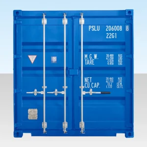 One-Trip Shipping Containers