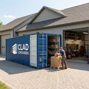 40ft Shipping Containers