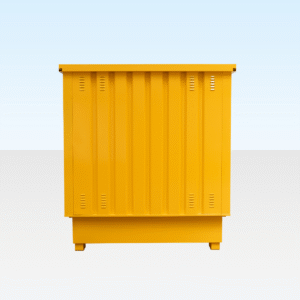 Flat Pack Double IBC Store