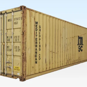 Used Shipping Containers