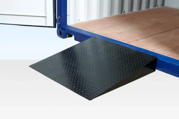 Container Ramp | Heavy-Duty Loading Ramp for Shipping Containers