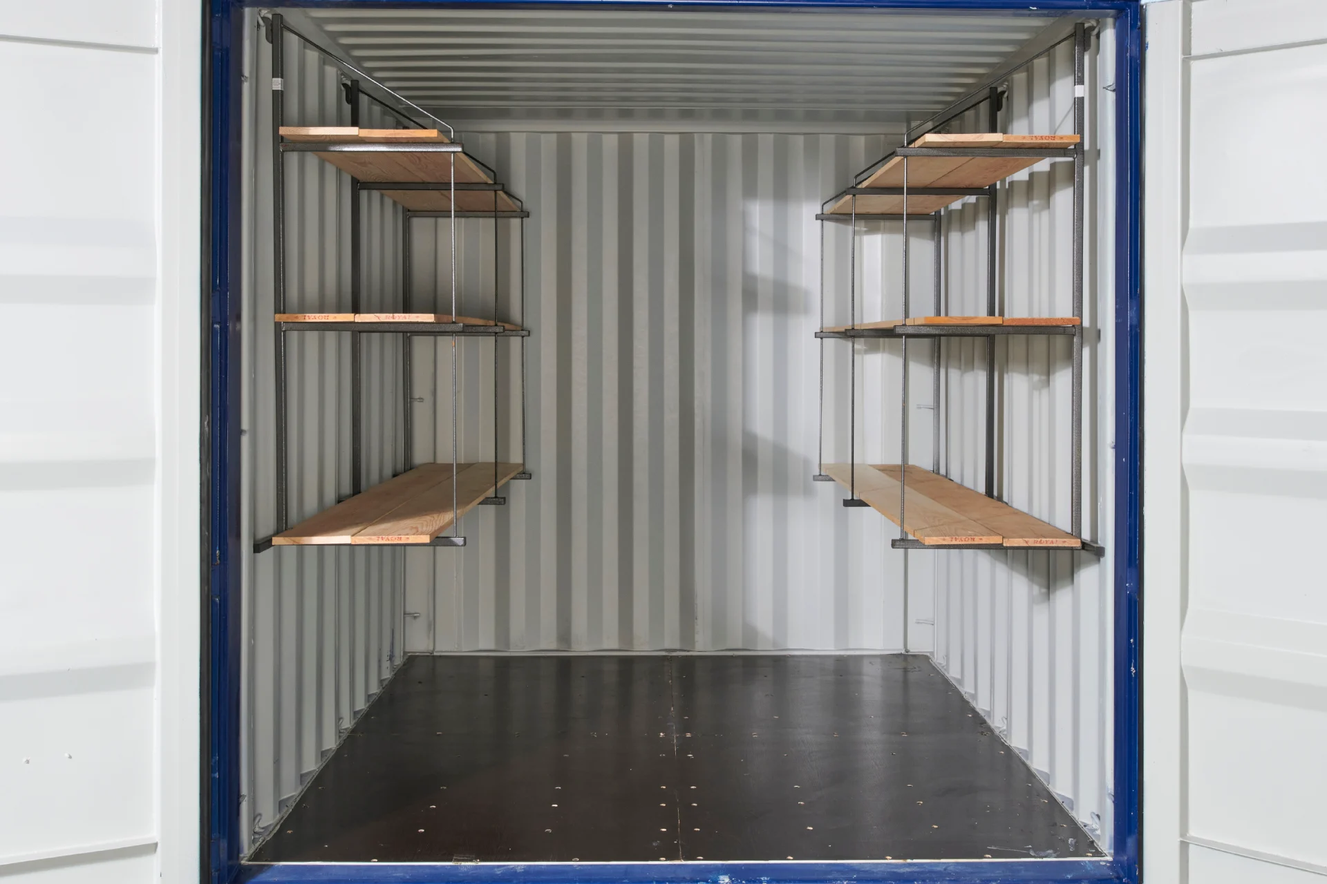 Fast Fit Three Tier Racking — 10ft Single Side - Image 2