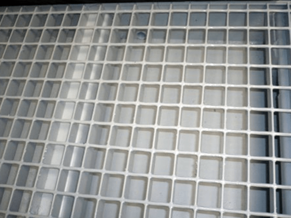 Heavy-duty steel enclosure for specialized hazardous-material storage.