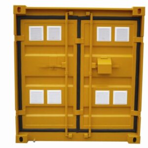 10ft hazardous waste container for sale