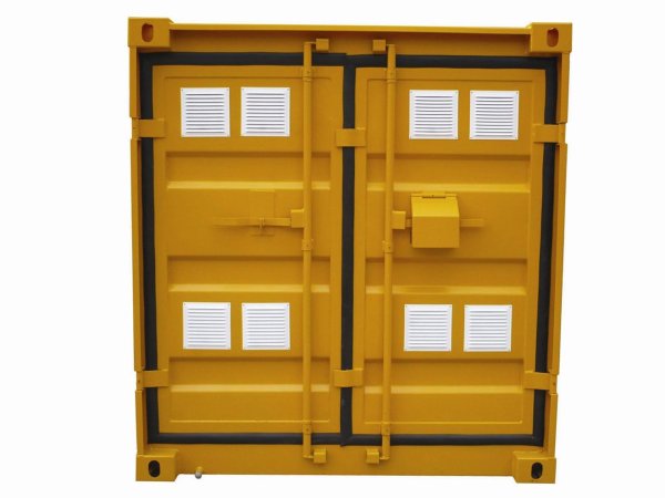10ft hazardous waste container for sale