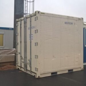 10ft used reefer container for sale