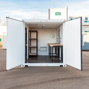 10ft workshop office shipping container for sale