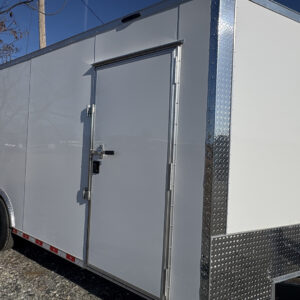 2026 NationCraft 20ft enclosed cargo trailer for sale