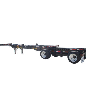 20ft–40ft Maximizer container chassis for sale