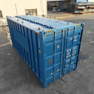 20ft bulk storage shipping container for sale