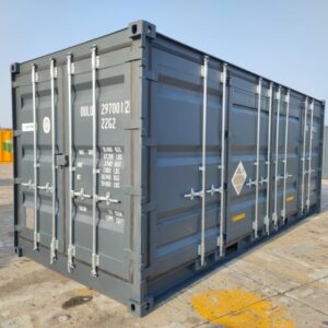 20ft hazardous waste container for sale