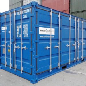 20ft open side shipping container for sale