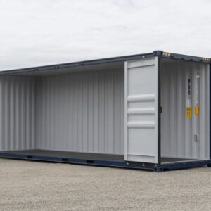 20ft open side shipping container for sale