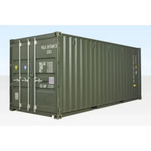 20ft tunnel container for sale with double end doors
