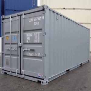 30ft one trip shipping container for sale