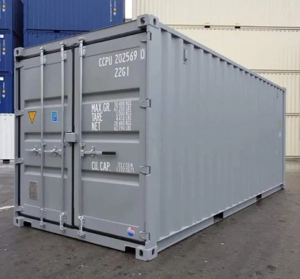30ft one trip shipping container for sale