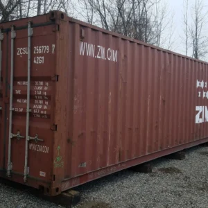 40ft cargo worthy shipping container for sale
