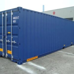 40ft double door shipping container for sale