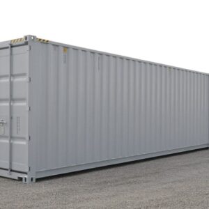 40ft double door shipping container for sale