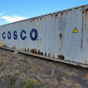 40ft economy shipping container for sale