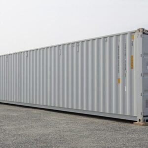 40ft high cube double door shipping container for sale