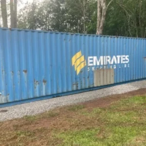 40ft high cube economy shipping container for sale