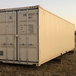40ft high cube shipping container for sale