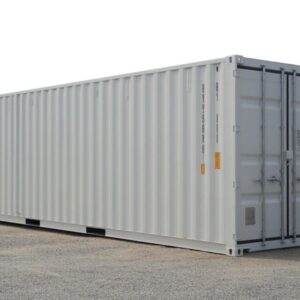40ft insulated shipping container for sale
