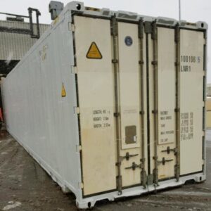 45ft HCPW reefer container for sale