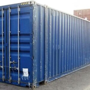 45ft high cube used shipping container for sale