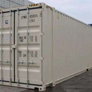 45ft new one trip high cube shipping container for sale