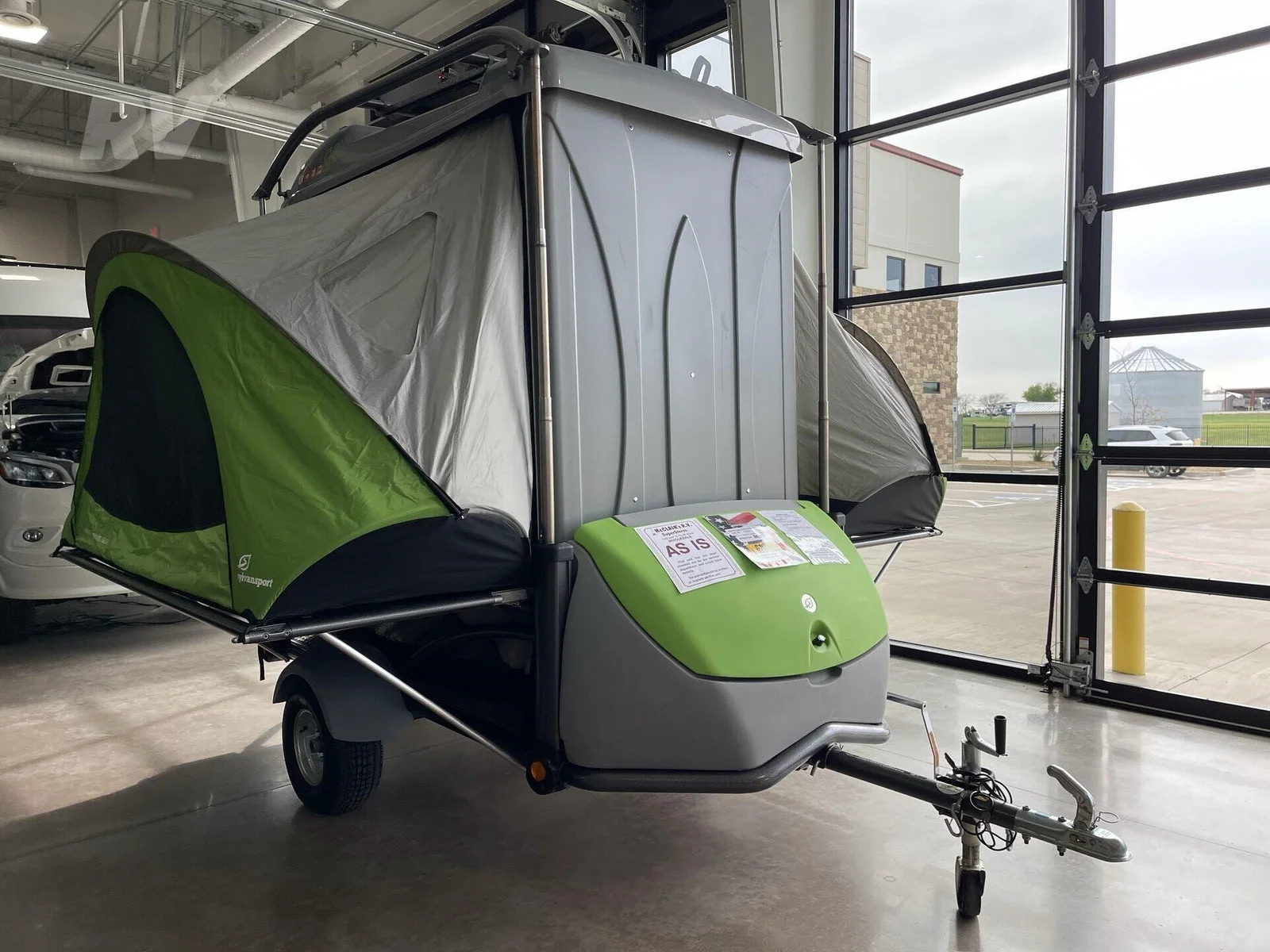 2017 SYLVAN SPORT GO