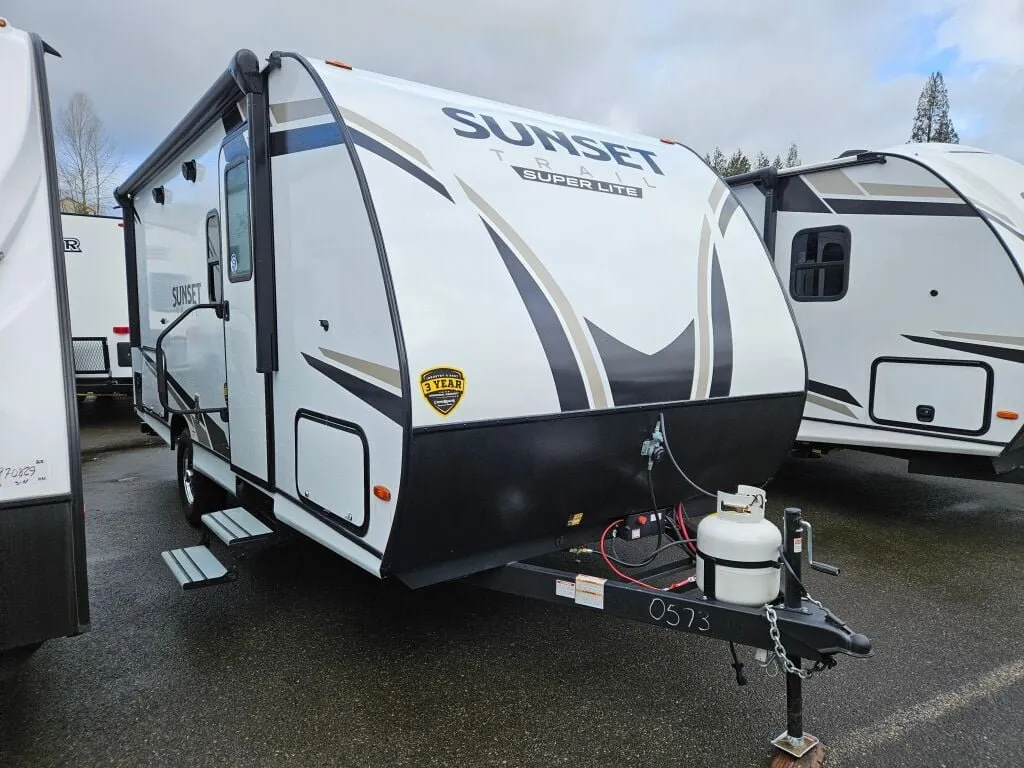 2024 Crossroads Sunset Trail Super Lite SS188BH - Image 12