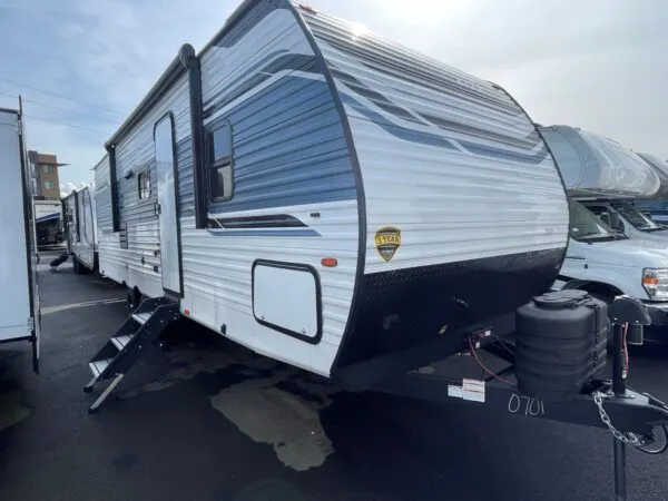 2024 Crossroads Zinger Lite ZR260BH - Image 2