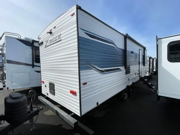 2024 Crossroads Zinger Lite ZR260BH - Image 24