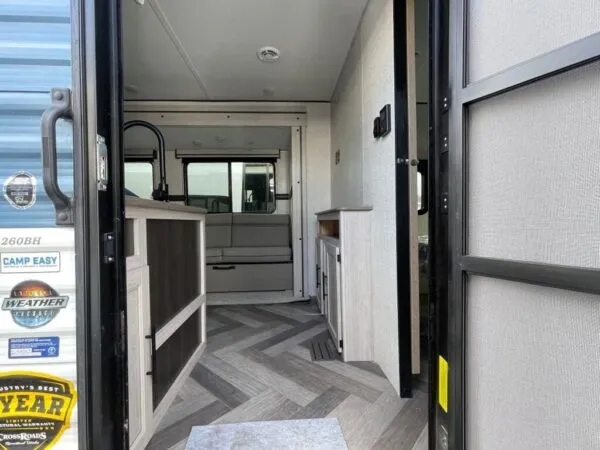 2024 Crossroads Zinger Lite ZR260BH - Image 23