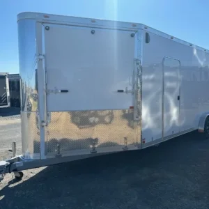 Nitro 7.5 x 22 Snowmobile Trailer
