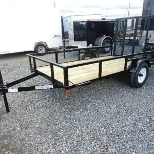 Premier 5 x 10 Landscape Utility Trailer