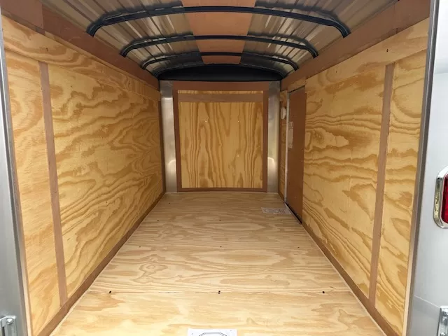 Carry On 5 x 10 Enclosed Cargo Trailer - Image 7
