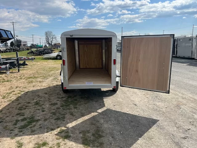 Carry On 5 x 10 Enclosed Cargo Trailer - Image 2