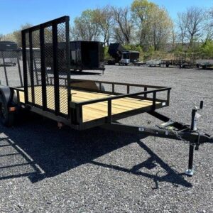 Carry On 7 x 16 Landscape Utility Trailer