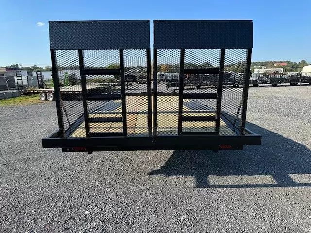 Premier 8.5 x 20 Deckover Equipment Trailer - Image 6