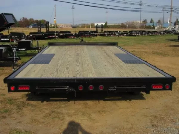 Premier 8.5 x 18 Deckover Equipment Trailer - Image 5