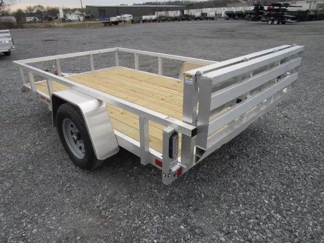 Sport Haven 6×10 Aluminum Utility Trailer - Image 5