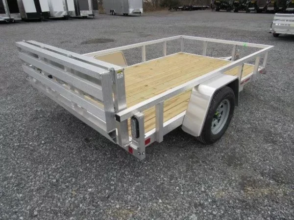Sport Haven 6×10 Aluminum Utility Trailer - Image 3