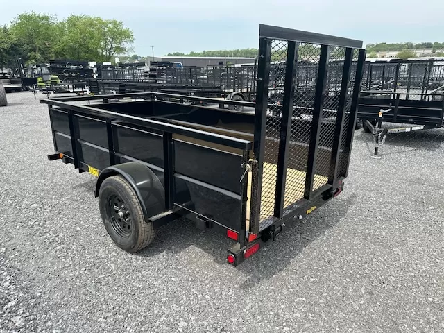 Big Tex 5 x 10 Landscape Utility Trailer