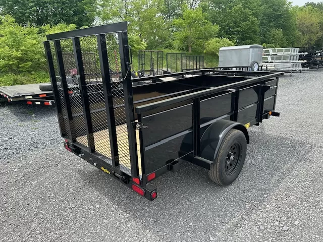 Big Tex 5 x 10 Landscape Utility Trailer - Image 3