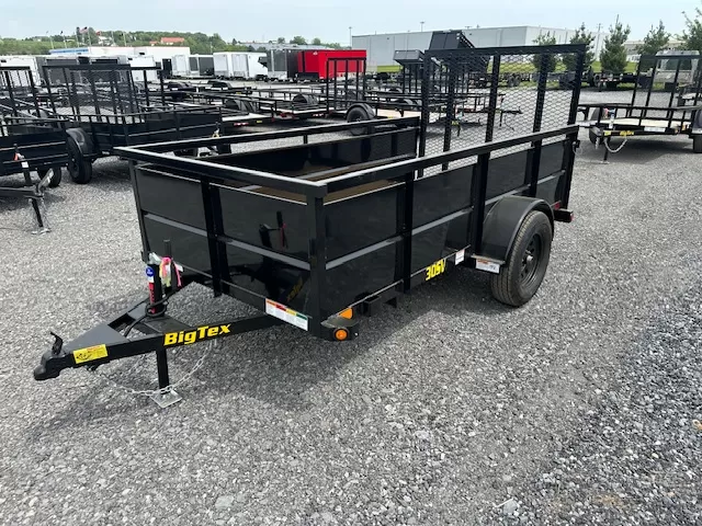 Big Tex 5 x 10 Landscape Utility Trailer - Image 5