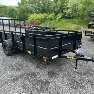 Big Tex 6 x 14 Landscape Utility Trailer
