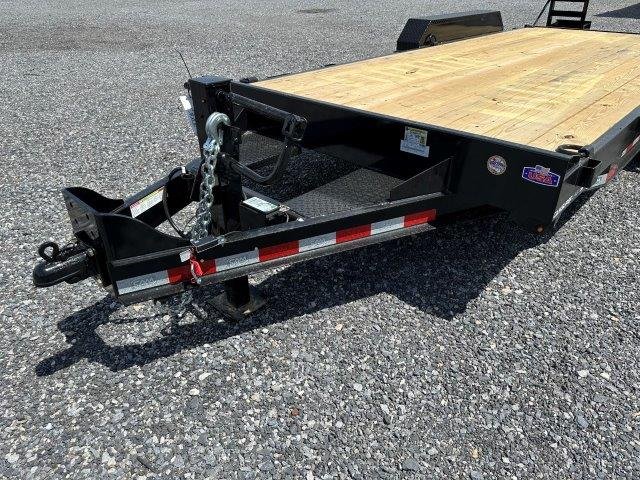 CAM Superline 7 x 18 Equipment Trailer - Image 5
